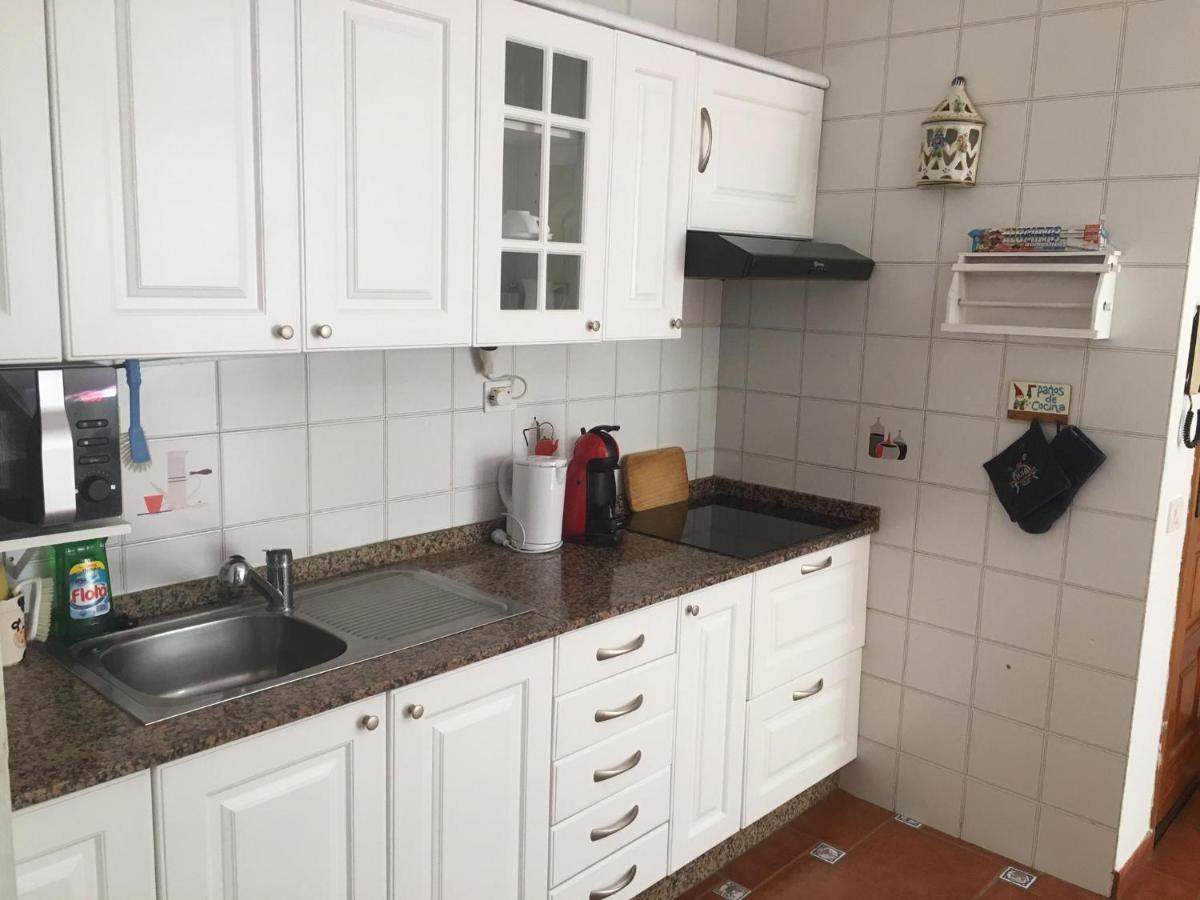 Vacacional Playa Лас Галетас Екстериор снимка
