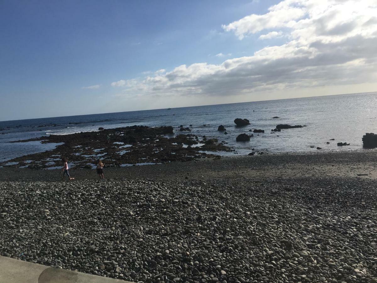 Vacacional Playa Лас Галетас Екстериор снимка