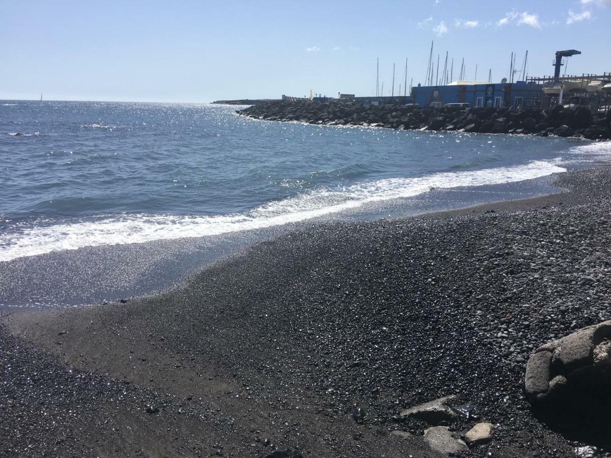 Vacacional Playa Лас Галетас Екстериор снимка